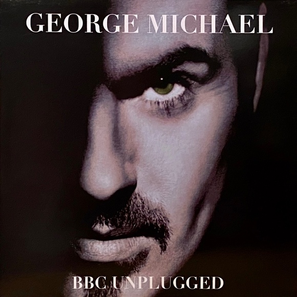 George Michael - BBC Unplugged LP Vinyl - Picture 1 of 2